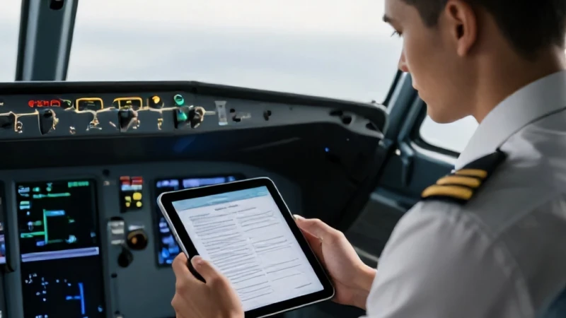Havacılık İngilizcesi ICAO Level Dil Yeterlilik Belgesi Evrakları