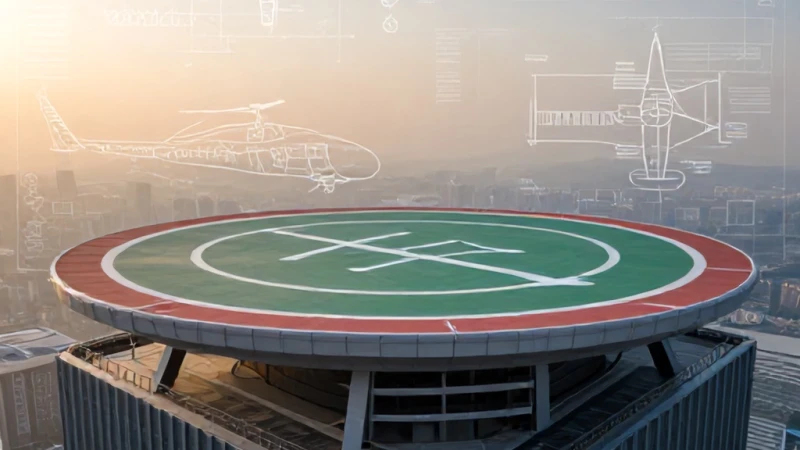 Heliport ve Heliped Yapım İşletme Ruhsatı Gerekli Evraklar
