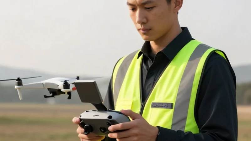 İHA1 Ticari Drone Pilotu Lisansı Almak İçin Gerekli Evraklar