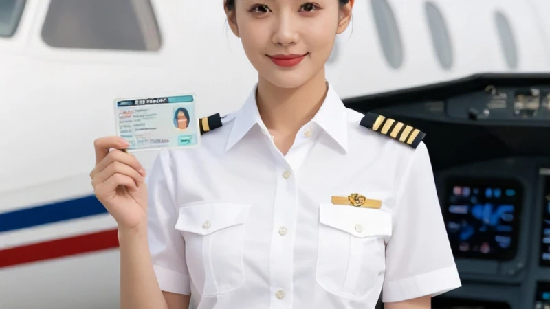 Pilot Lisans Kartı Evlilik Nedeniyle Soyadı Değişikliği Evrakları