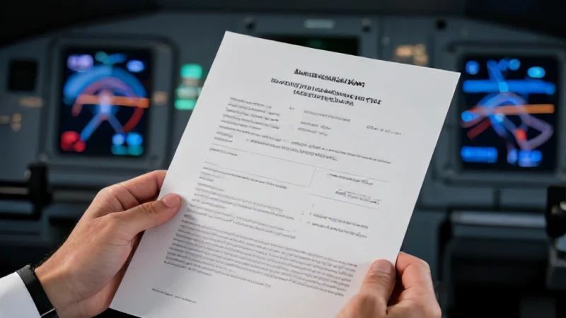 Ticari Pilot Lisansı CPL A Başvuru Sürecinde İstenen Belgeler