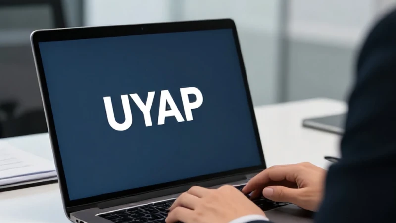 Uyap Kurumsal Portal Aktivasyonu Şirket Hukuk Müşavirliği Belgeleri