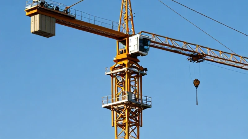 Kule Vinç Operatörlüğü Sertifikası Şantiye Özlük Belgeleri