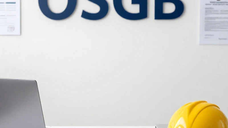 Ortak Sağlık ve Güvenlik Birimi OSGB Açma Ruhsatı Gerekli Evrakları
