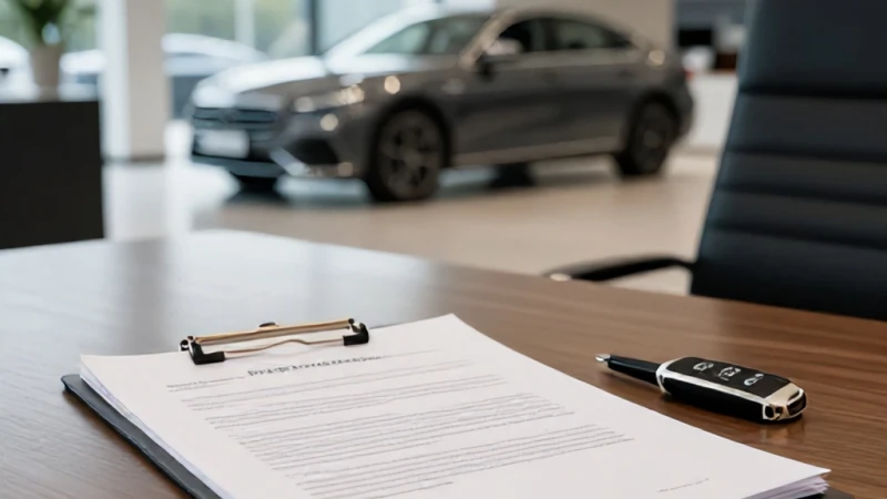 Oto Galeri Şirket İçi Araç Zimmet ve Test Sürüşü Onay Formları
