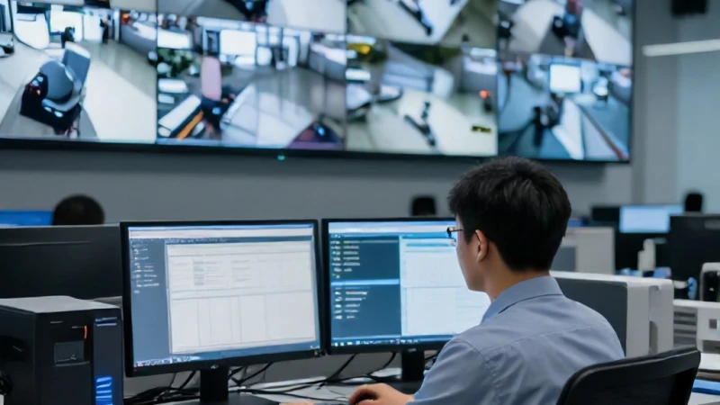 CCTV Kamera ve Güvenlik Odası Operatörü Sertifikasyon Evrakları