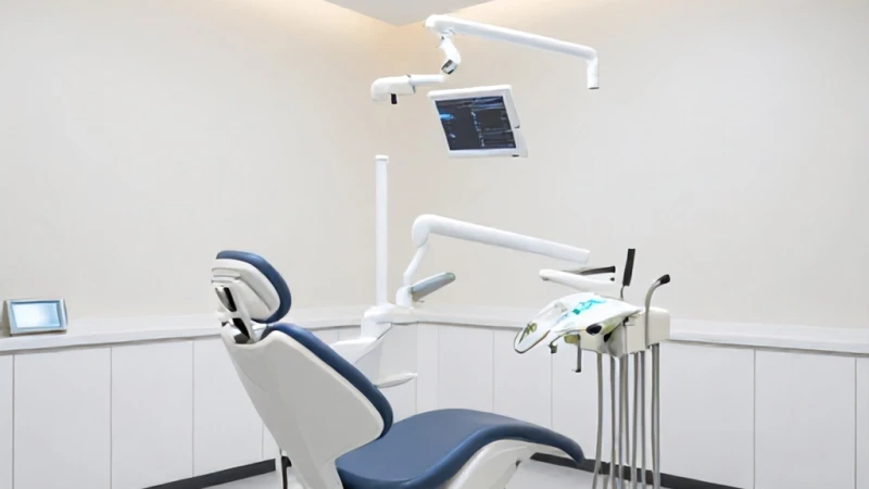 Özel Diş Kliniği ve Ağız Sağlığı Polikliniği Ruhsat Evrakları