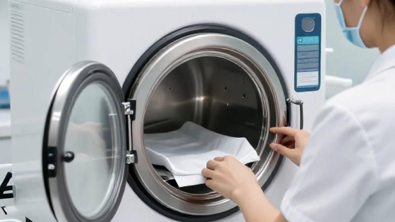 Sterilizasyon ve Otoklav Cihazı Teknik Uygunluk Rapor Evrakları