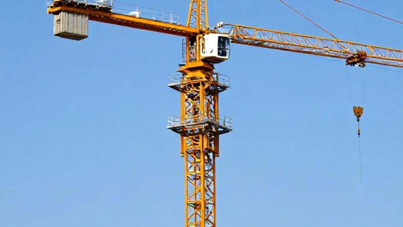 Kule Vinç Operatörlüğü Sertifikası Alımında Gerekli Evraklar