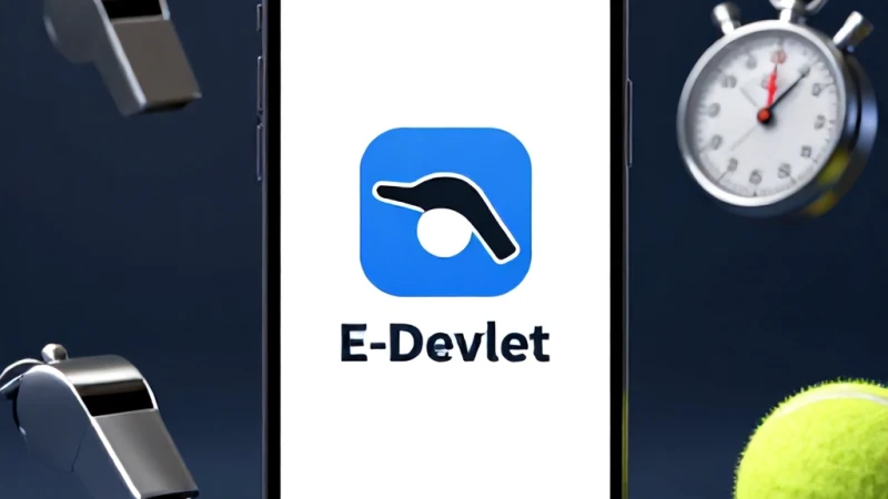 E-Devlet Üzerinden Antrenörlük ve Sporcu Lisans Sorgulama Adımları