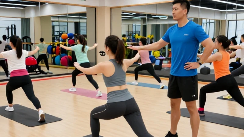 Fitness Eğitmenliği Mesleki Yeterlilik Belgesi Başvuru Evrakları
