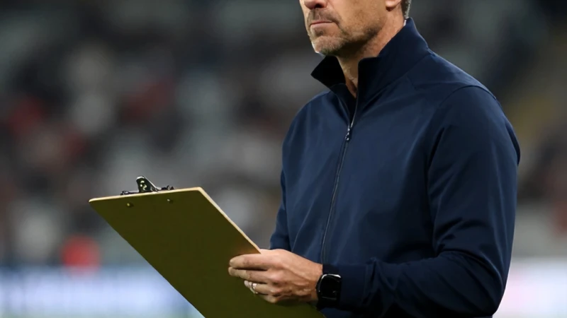 Futbol Antrenörü UEFA B ve UEFA A Lisansı Gerekli Evrakları