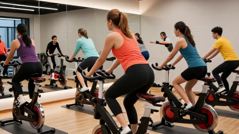 Spinning ve Grup Dersleri Eğitmenliği Sertifika Belgeleri