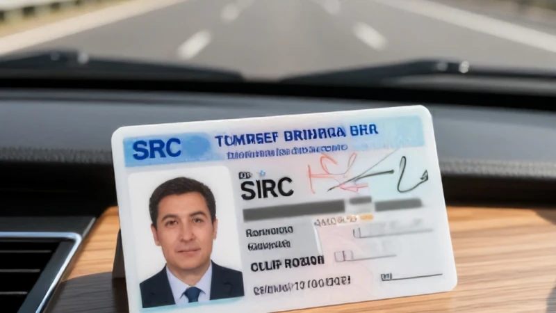 SRC 2 Belgesi Yurtiçi Ticari Yolcu Taşımacılığı Gerekli Evrakları