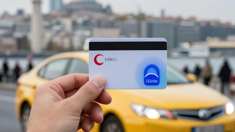 Tiş Ticari Taşıt Sürücü Kartı İstanbul İBB Gerekli Evrakları