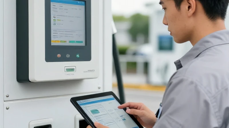 Akaryakıt ve LPG Otomasyon Teknikerliği Yetki Sertifikası Evrakları