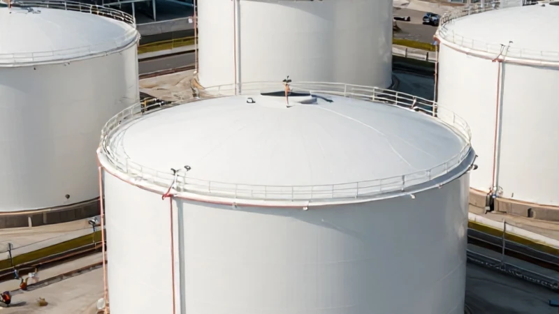 Sıvılaştırılmış Doğalgaz LNG Depolama ve Tescil Gerekli Evrakları