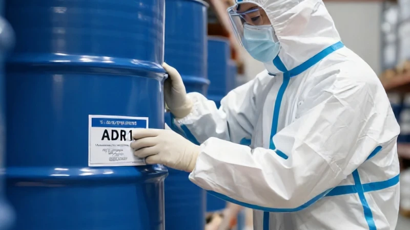 Tehlikeli Madde Paketleme ve Ambalajlama Personel Yetki Sertifikaları