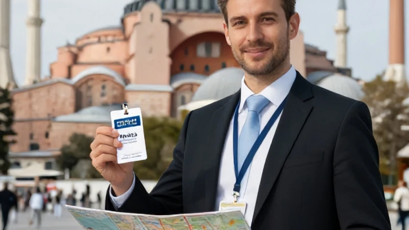 Bölgesel Turist Rehberleri Odası İRO Üyelik Kayıt Belgeleri