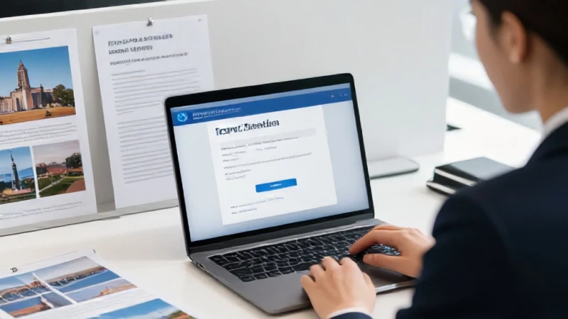 Enformasyon Memurluğu ve Seyahat Acentesi Personel Sertifika Belgeleri