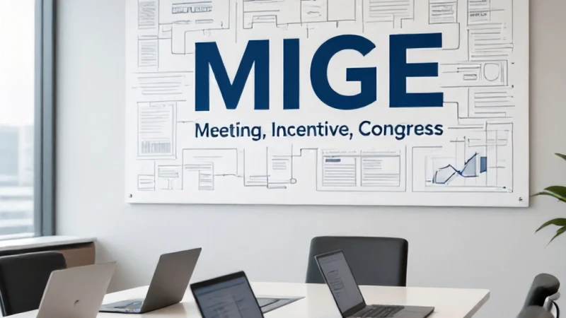 Kongre ve Toplantı Organizatörlüğü MICE Yetki Belgesi Evrakları