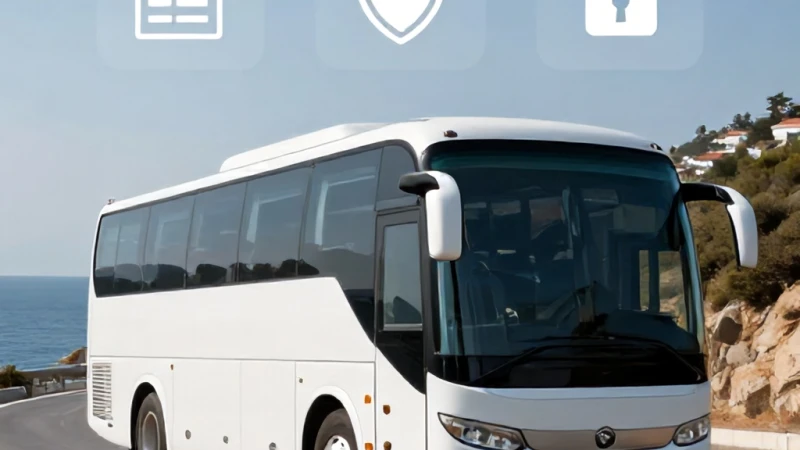 Turizm Taşımacılığı Araç Koltuk Sigortası Poliçe Evrakları