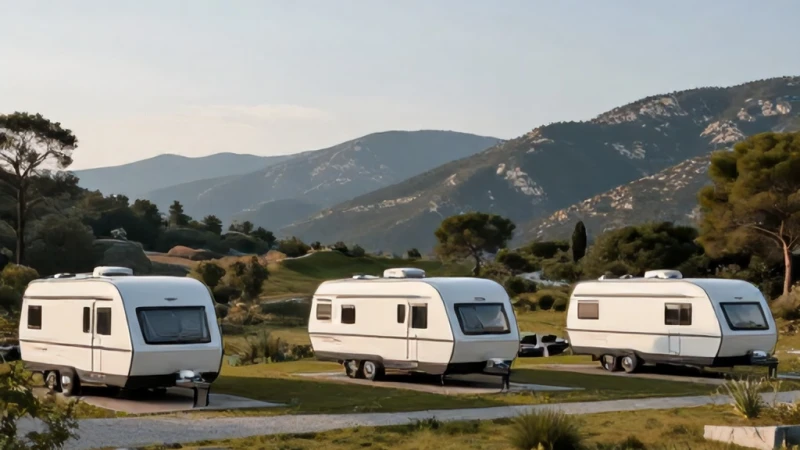 Turizm Tesisleri Kamp ve Karavan Alanı Kurulum Onay Belgeleri