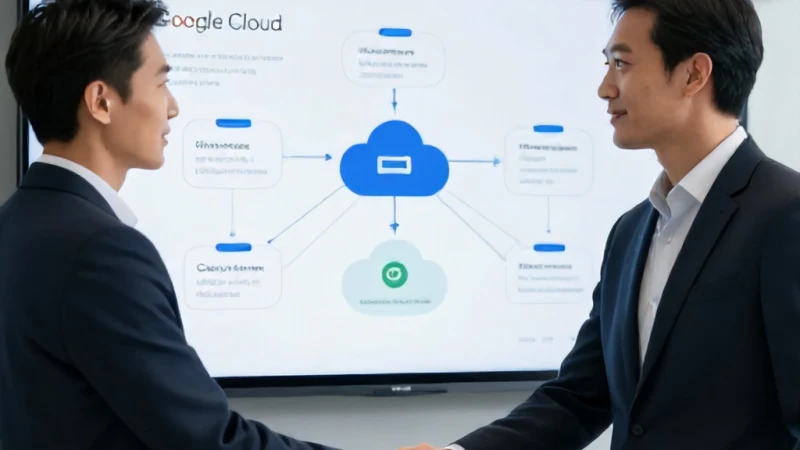 Google Cloud Partner Yetkilendirme Sertifikası Gerekli Evrakları