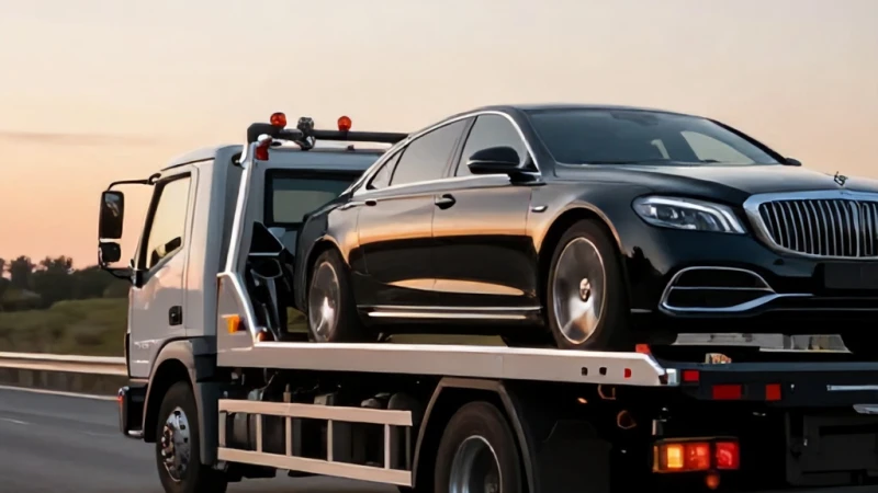 Oto Çekici Kurtarıcı Km Başı Taşıma Maliyeti