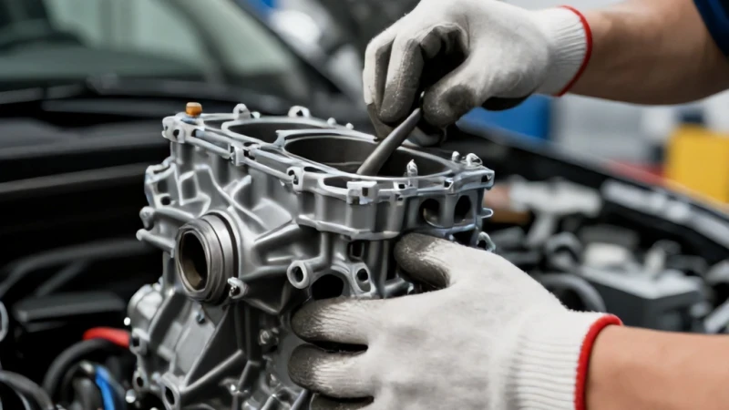 Otomatik Şanzıman Yağı Değişimi Malzeme ve İşçilik