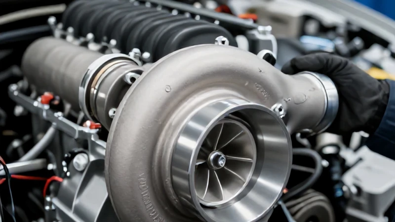 Turbo Tamiri Revizyonu ve Sıfır Turbo Değişim Maliyeti