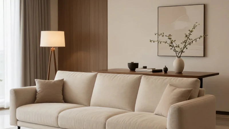 Mobilya Çeyiz Alışverişi Salon Oturma Grubu Maliyeti