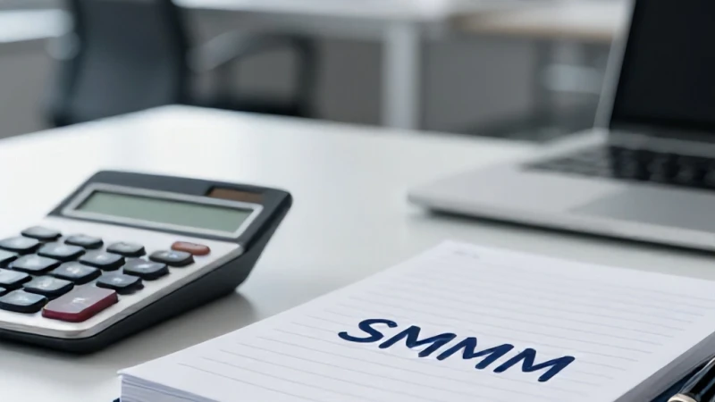 SMMM Staja Başlama Sınavı ve Dosya Açma Maliyeti