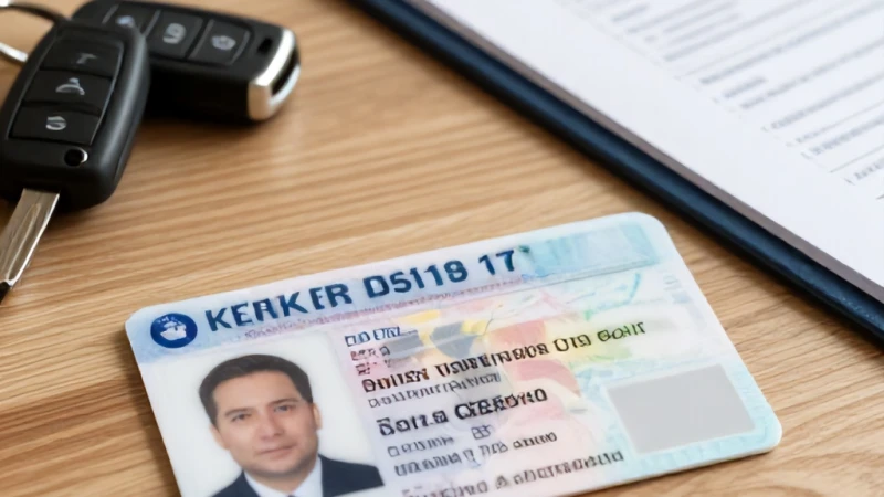 Ceza Puanından Dolayı El Konulan Ehliyeti Geri Alma Maliyeti