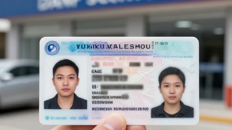 Yabancı Uyruklular İçin Türkiye'de Ehliyet Alma Maliyeti