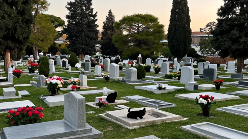 Evcil Hayvan Krematoryum Defin ve Mezarlık Maliyeti