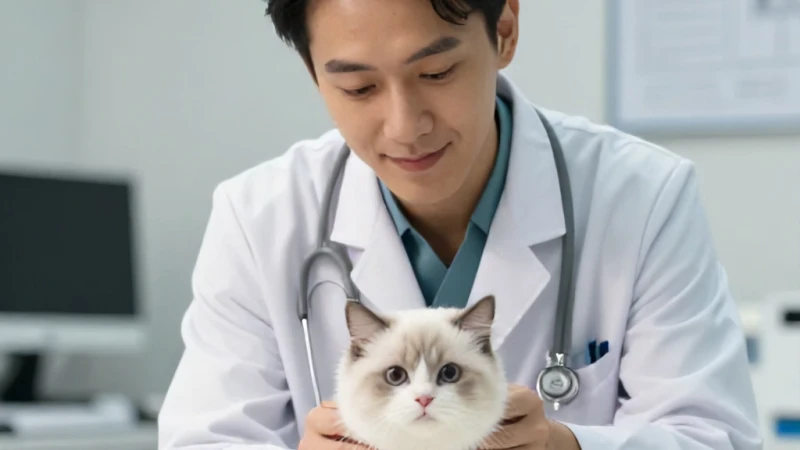 Kedi Gençlik Hastalığı Panleukopenia Testi ve Tedavi Maliyeti