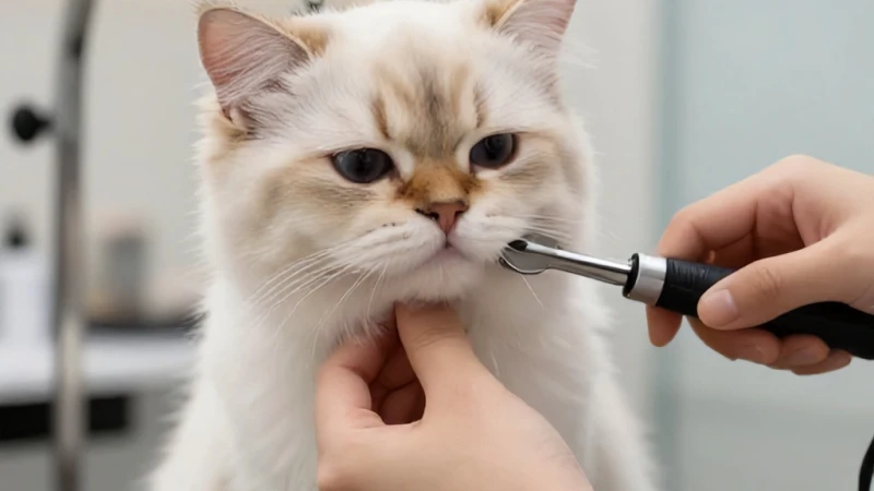 Kedi Kuaförü Anestezili ve Anestezisiz Tıraş Maliyeti