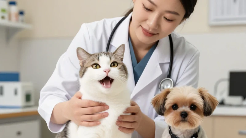 Kedi ve Köpek İç Dış Parazit Aşısı Damla Ücretleri