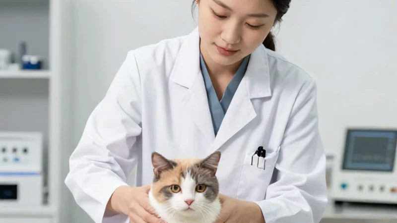 Kedi ve Köpek Kanser Tedavisi Kemoterapi Seans Maliyeti
