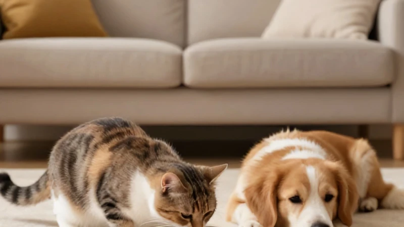 Kedi ve Köpek Maması Aylık Tüketim Hesaplama Giderleri