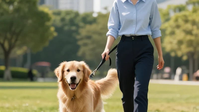 Profesyonel Köpek Gezdirmeyi Dog Walker Saatlik Ücreti