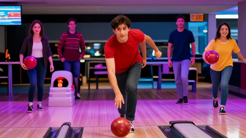 Bowling Oyunu Kulvar Kiralama ve Ayakkabı Masrafı