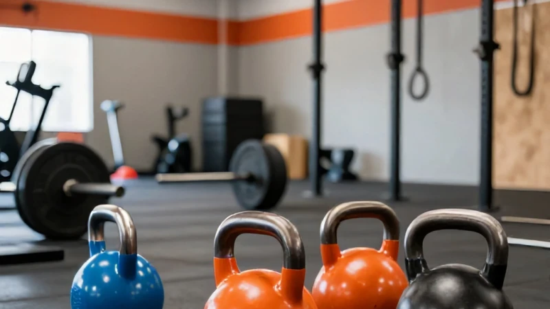 Crossfit ve Crossfit Salonu Aylık Üyelik Maliyetleri