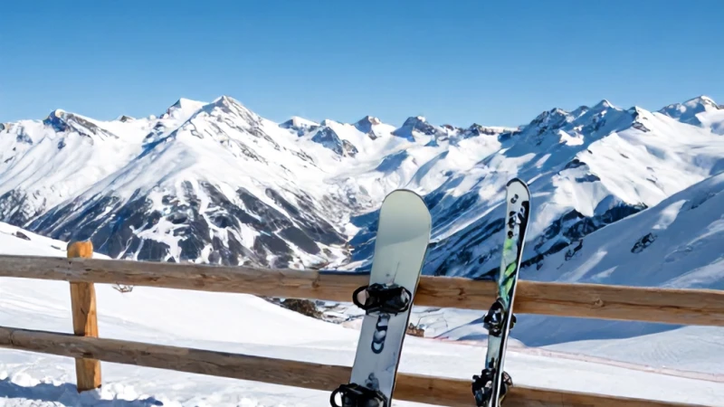 Kış Sporları Kayak ve Snowboard Ekipman Tatil Maliyeti