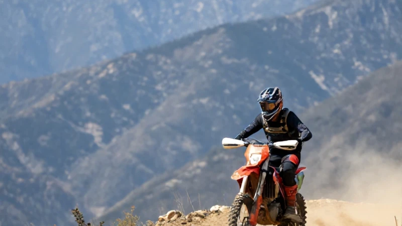 Motosiklet Enduro ve Pist Sürüş Eğitimi Giriş Masrafı