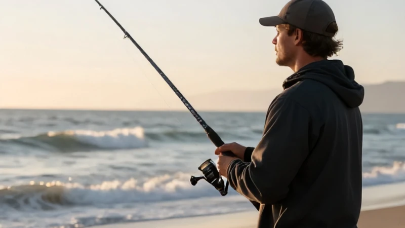 Olta Balıkçılığı Surf Casting Ekipman Takım Giderleri