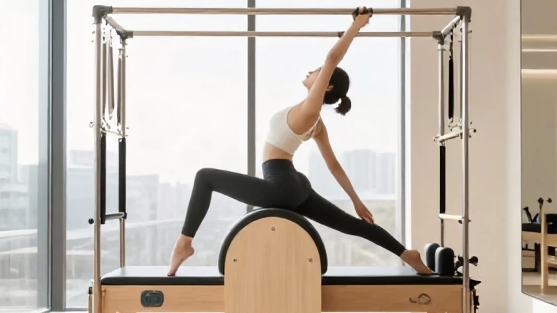 Pilates Reformer Aletli Pilates Seans Paket Fiyatları