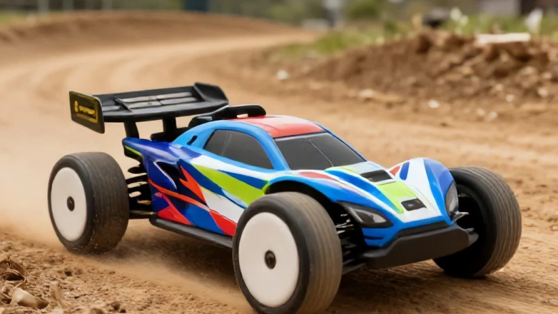 RC Model Araba Nitro ve Elektrikli Başlangıç Bütçesi