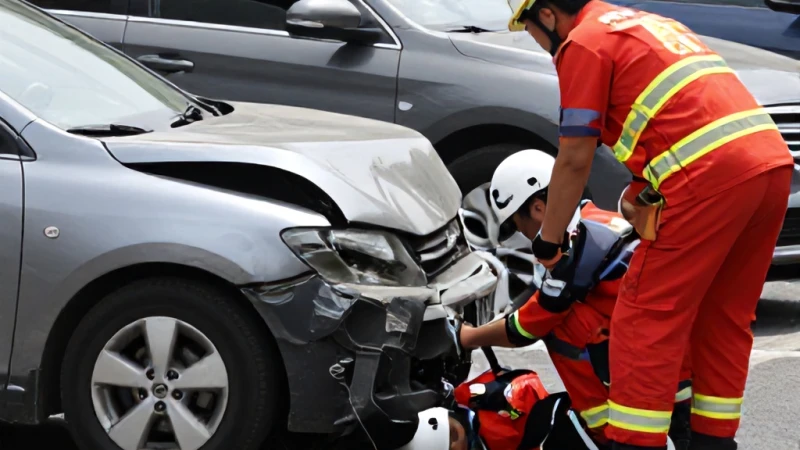 Trafik Kazası Maddi ve Manevi Tazminat Davası Masrafı